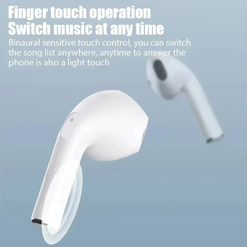 XIAOMI Mini Wireless Bluetooth Earphones Bluetooth 5.3 TWS Headset Touch Control Sports Waterproof Gaming Headphones